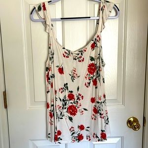 Torrid size 2 tank